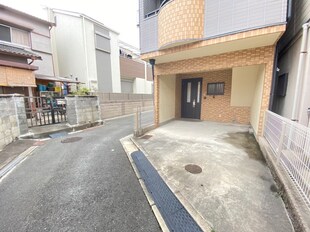 若江本町４丁目戸建の物件外観写真